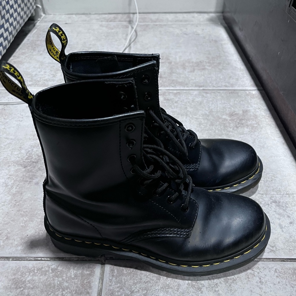Dr martens boots